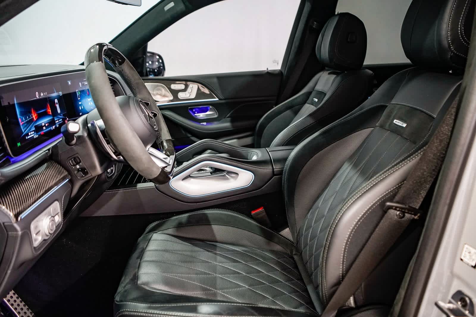 Thumbnail: 2024 Mercedes-Benz GLS - 17