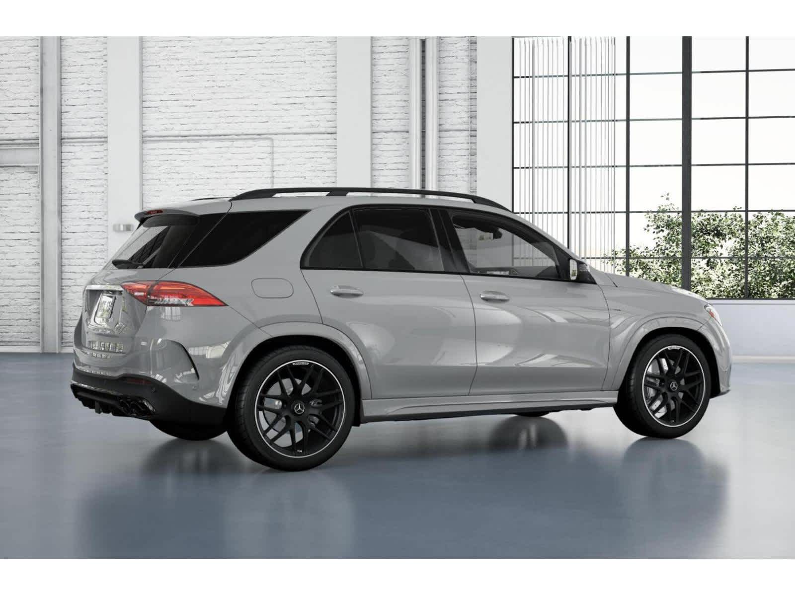 Thumbnail: 2026 Mercedes-Benz GLE - 18