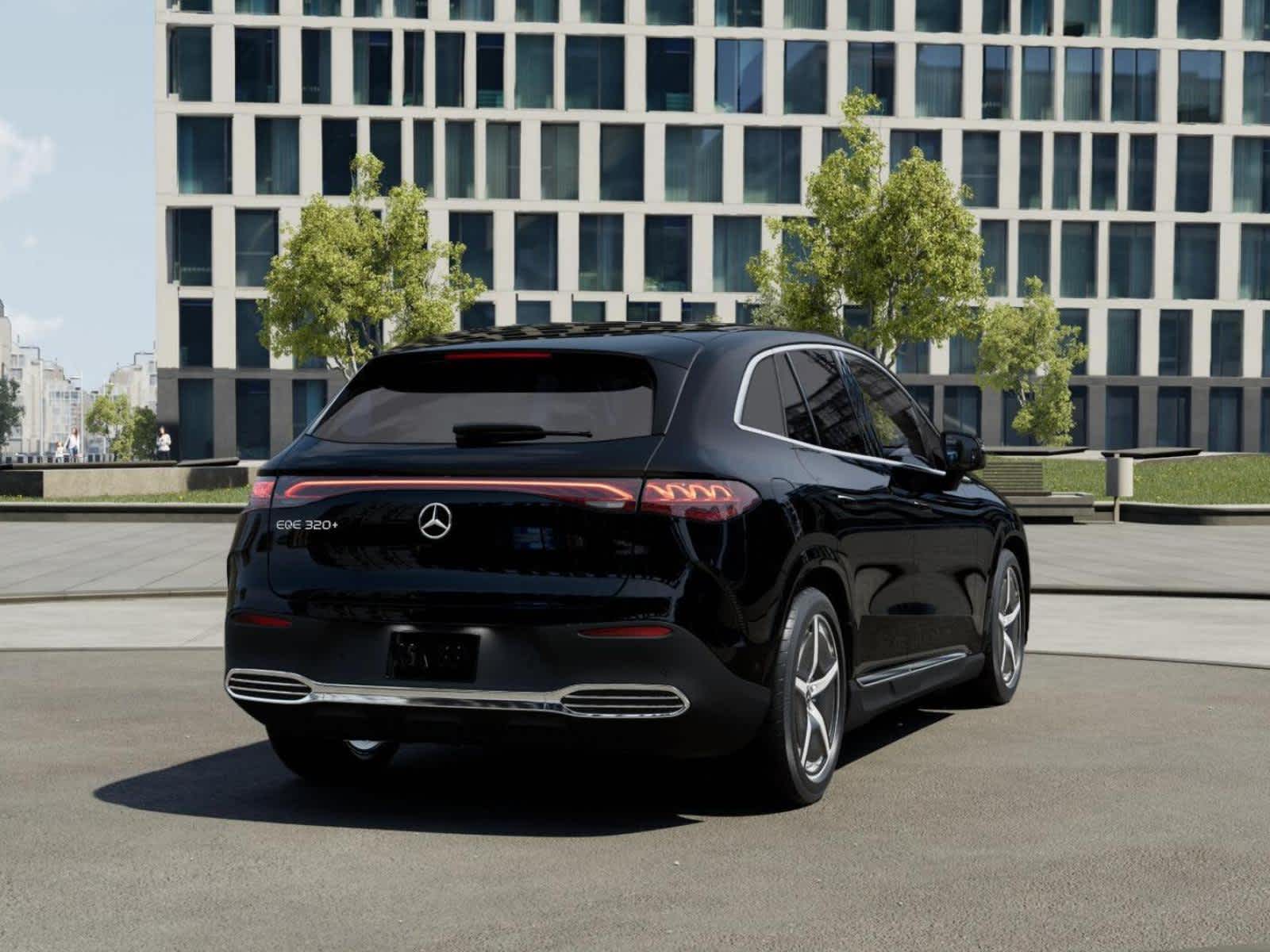 Thumbnail: 2026 Mercedes-Benz EQE - 22