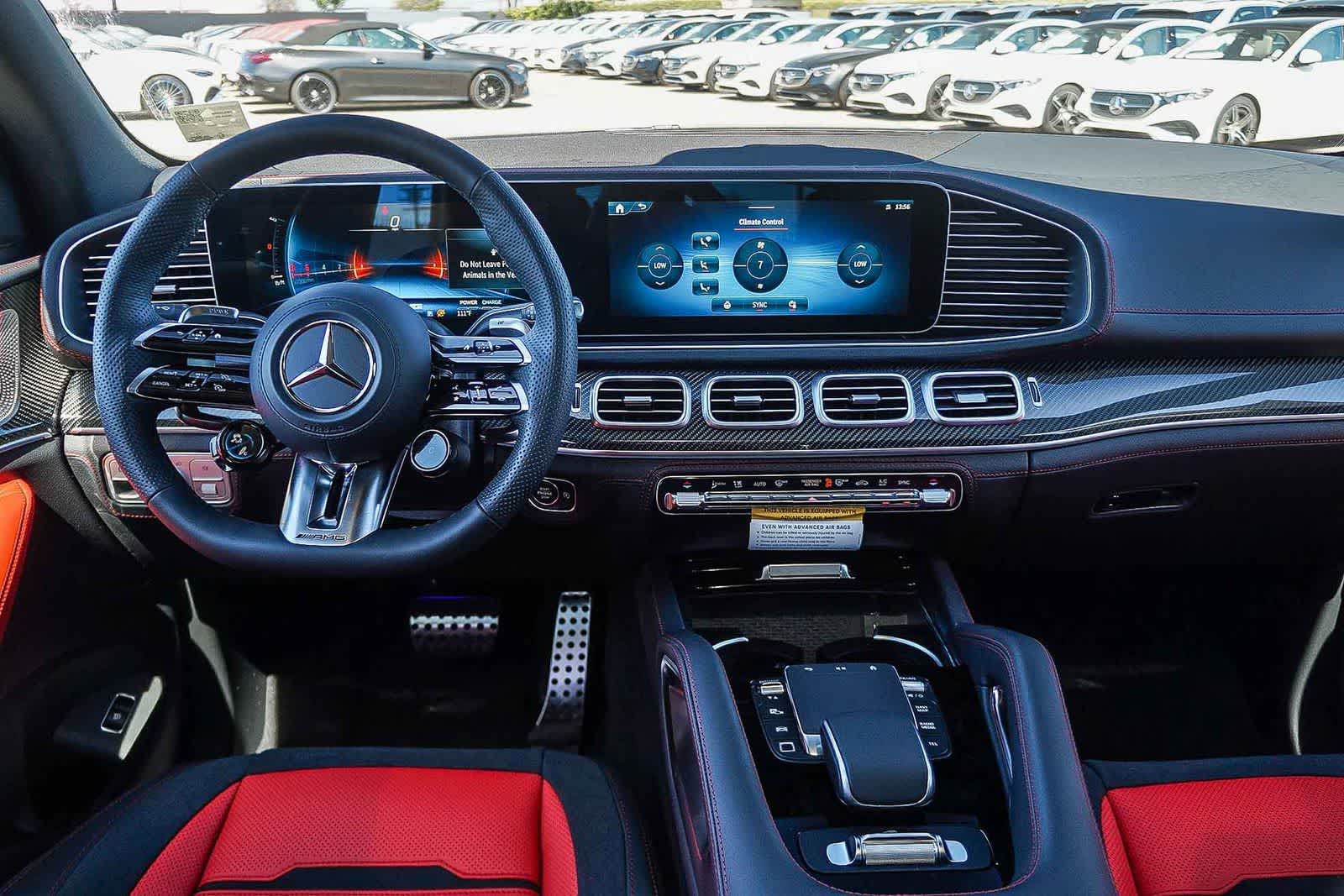 Thumbnail: 2026 Mercedes-Benz GLE - 13