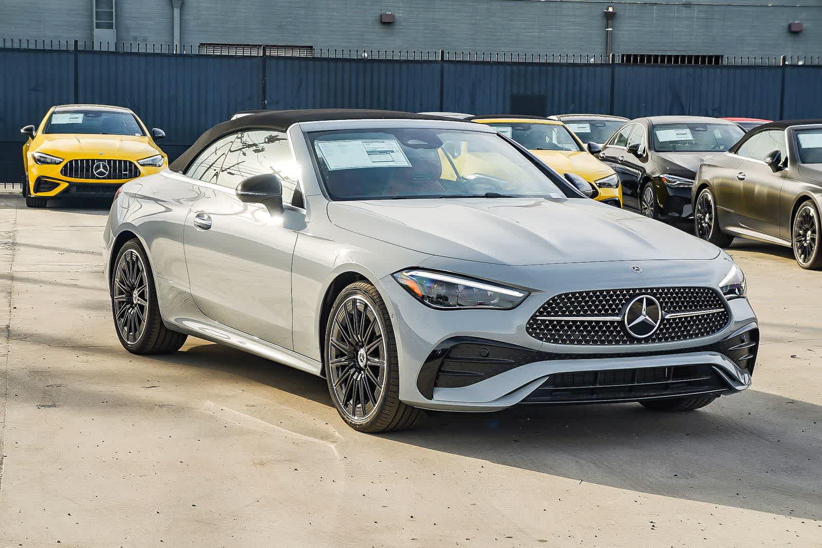 Thumbnail: 2026 Mercedes-Benz CLE - 3