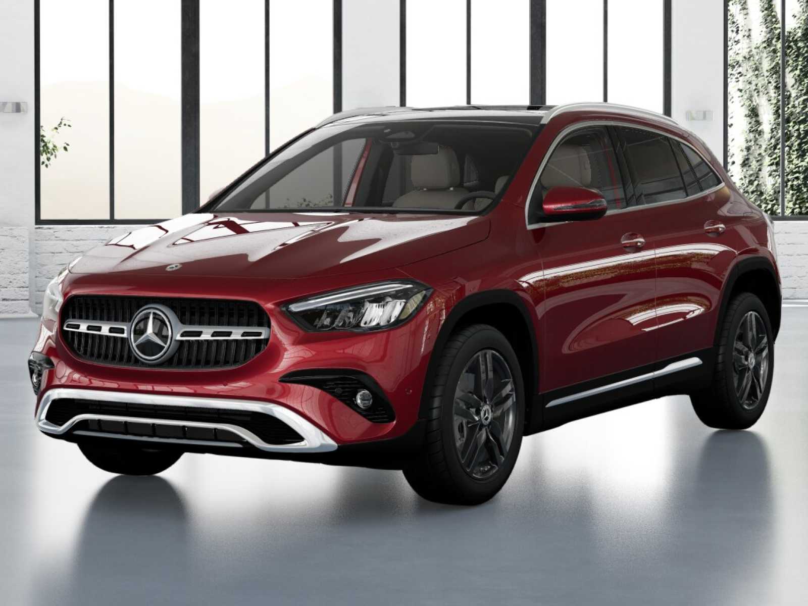 Thumbnail: 2025 Mercedes-Benz GLA - 1