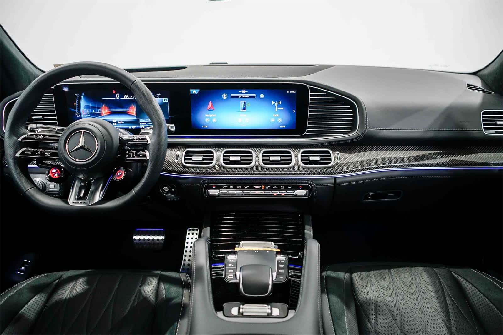 Thumbnail: 2026 Mercedes-Benz GLS - 14