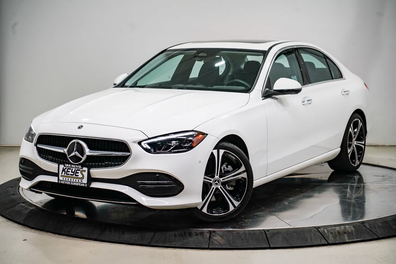 Thumbnail: 2025 Mercedes-Benz C-Class - 1