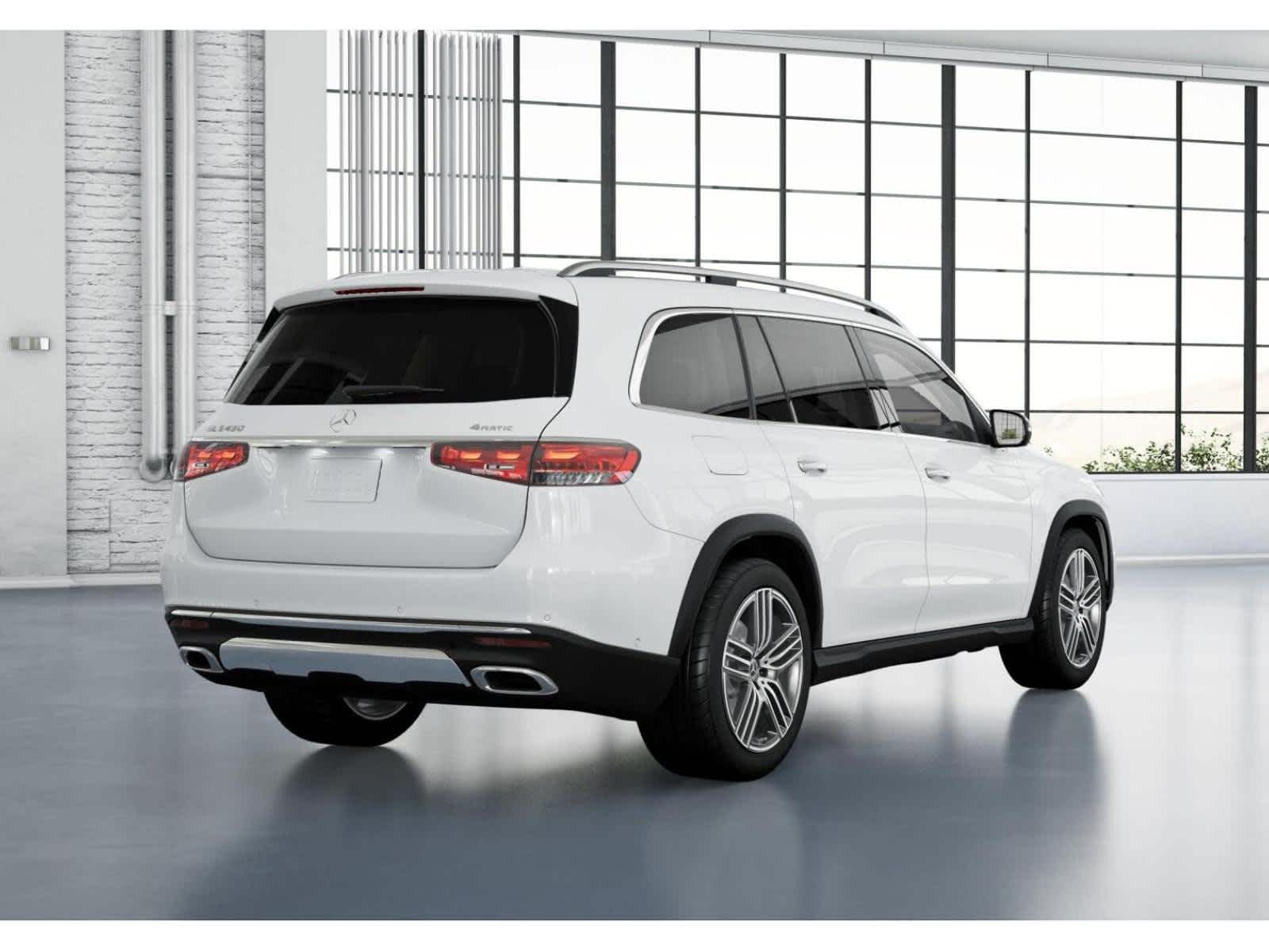Thumbnail: 2026 Mercedes-Benz GLS - 21