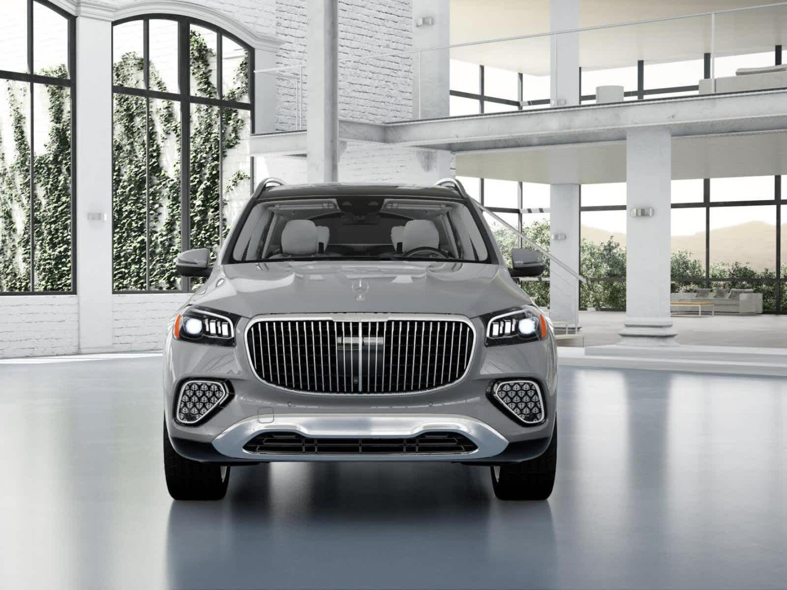 Thumbnail: 2025 Mercedes-Benz GLS - 6