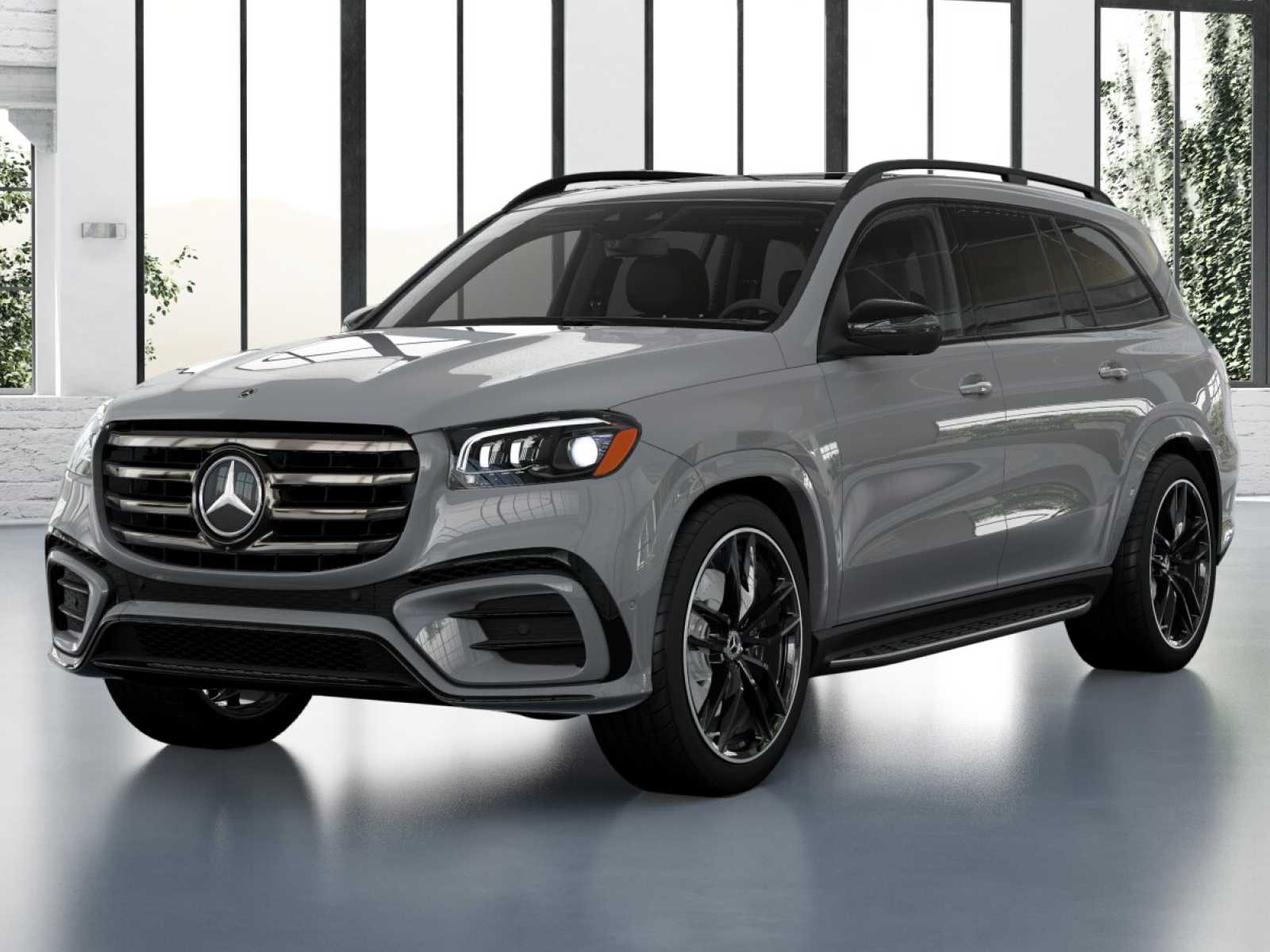 Thumbnail: 2026 Mercedes-Benz GLS - 1