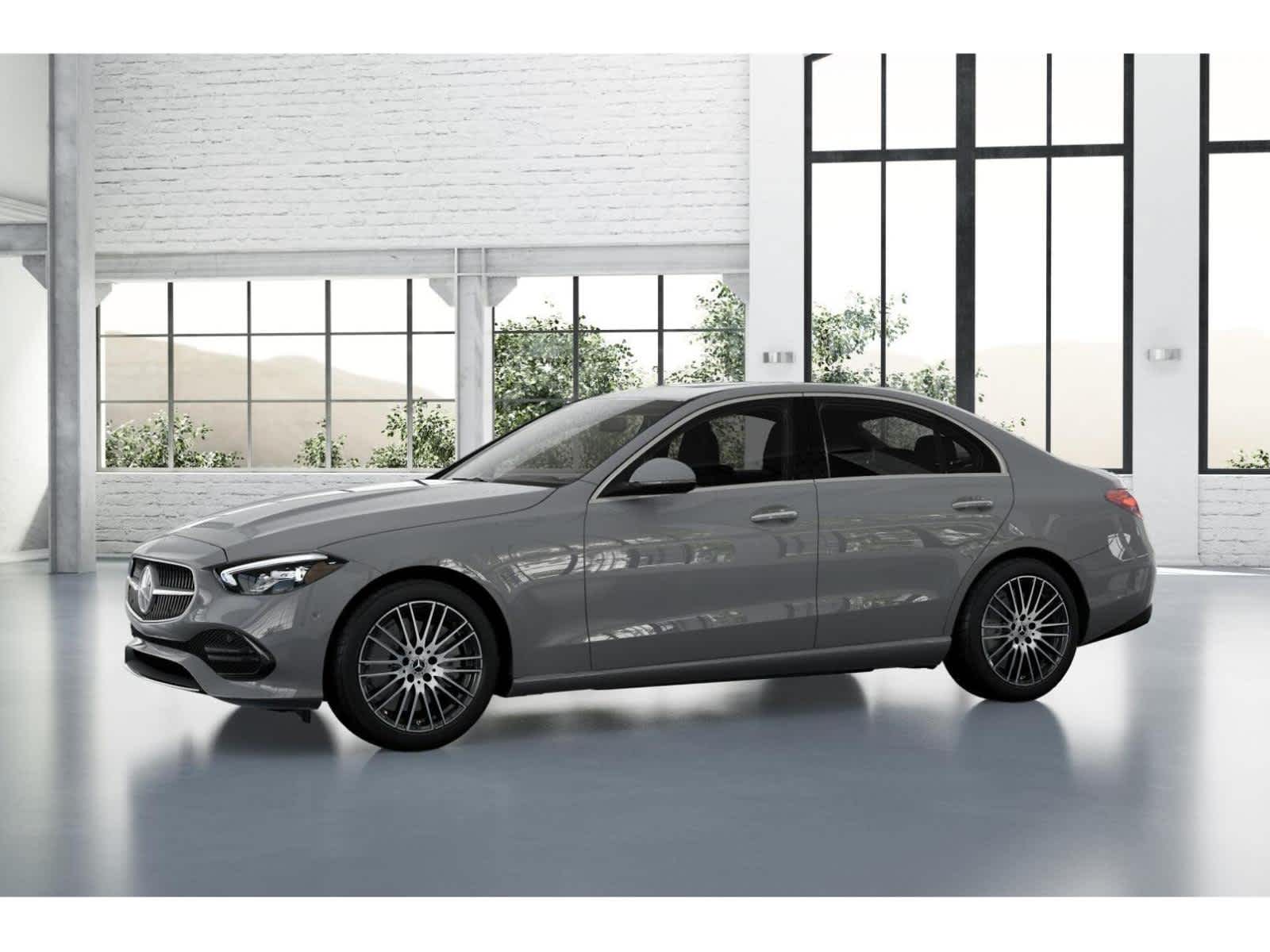 Thumbnail: 2025 Mercedes-Benz C-Class - 36