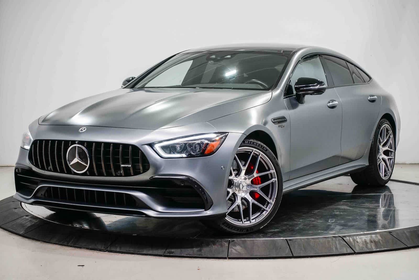 2022 Mercedes-Benz AMG GT 53 -
                  Van Nuys, CA