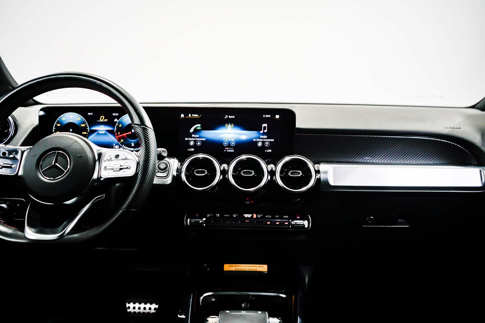 Thumbnail: 2023 Mercedes-Benz GLB - 12