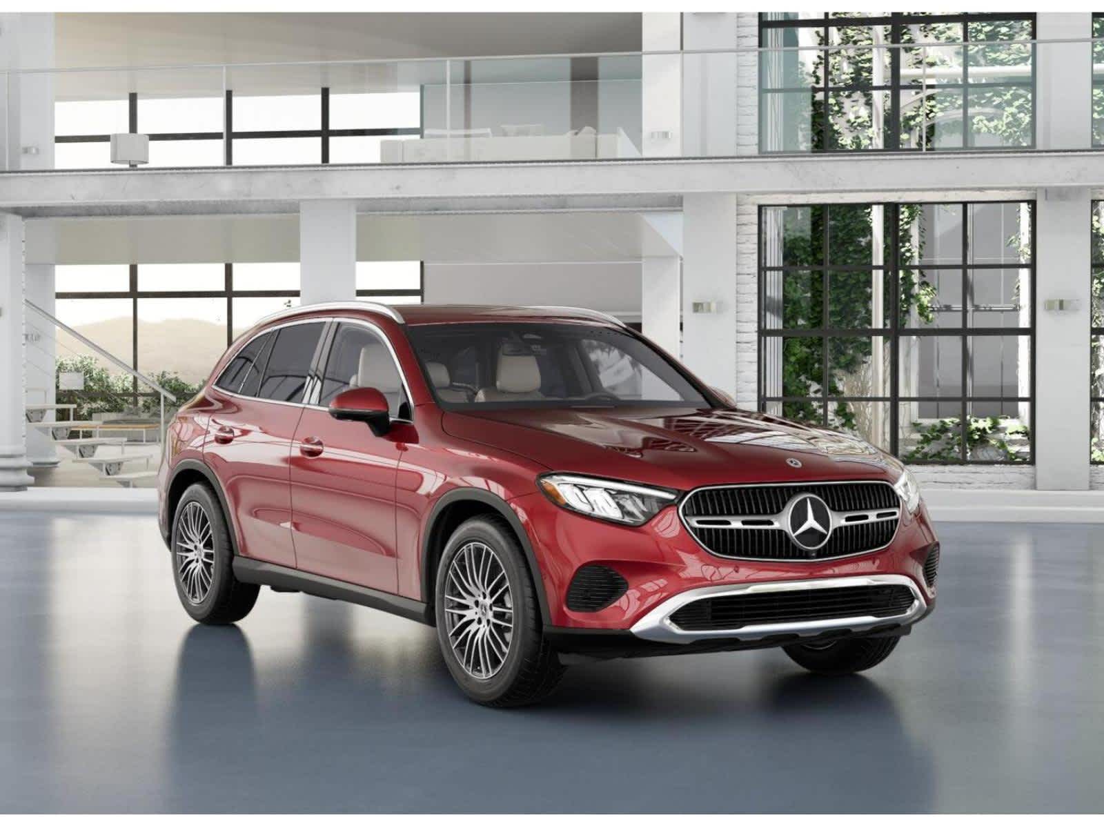 Thumbnail: 2026 Mercedes-Benz GLC - 10