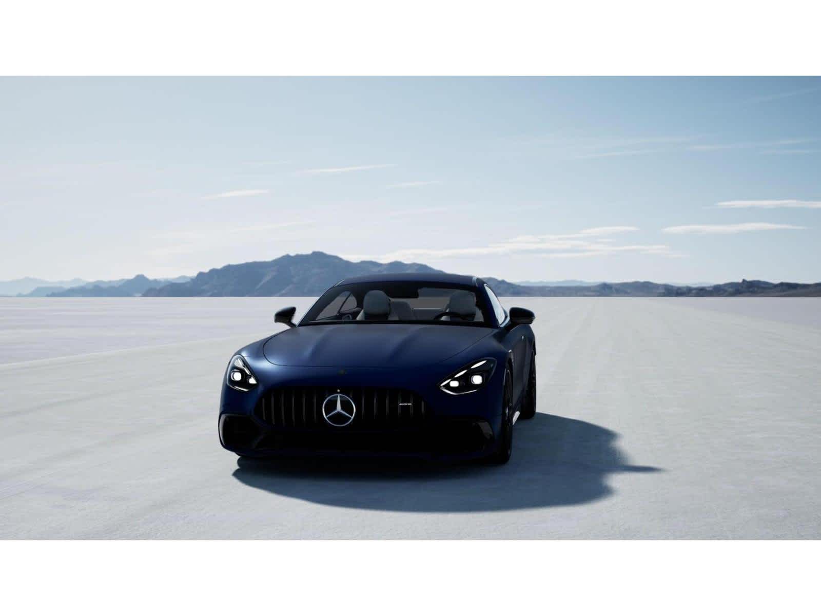 Thumbnail: 2026 Mercedes-Benz AMG GT - 41