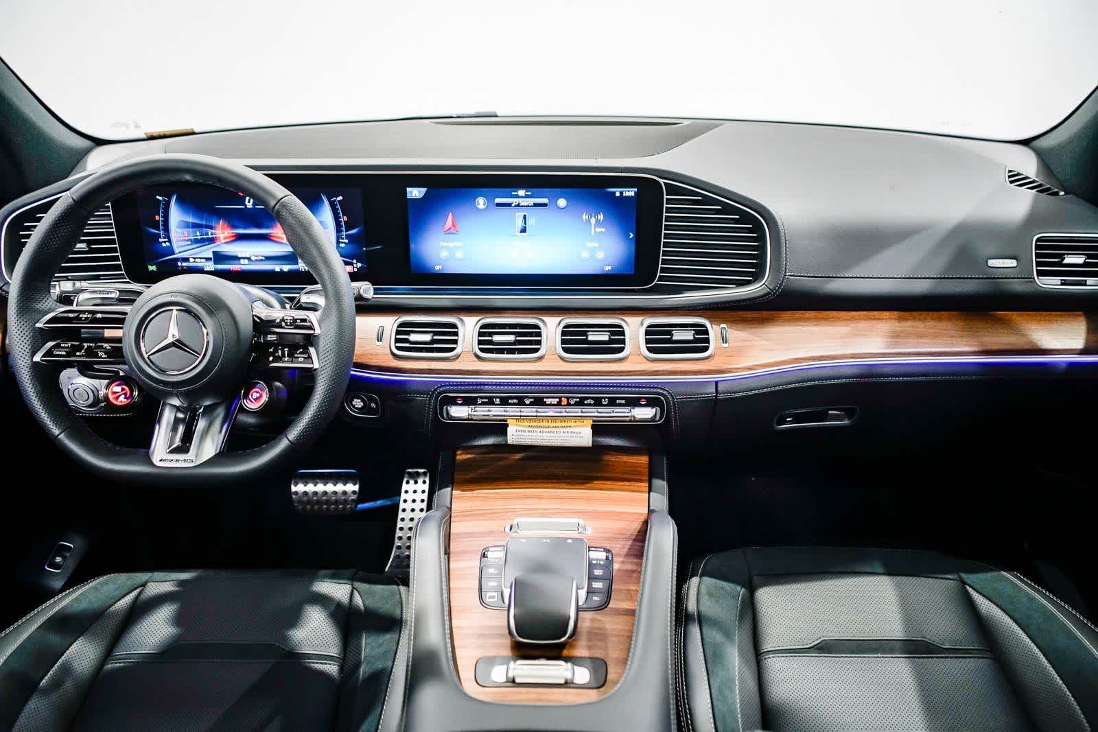 Thumbnail: 2026 Mercedes-Benz GLE - 14