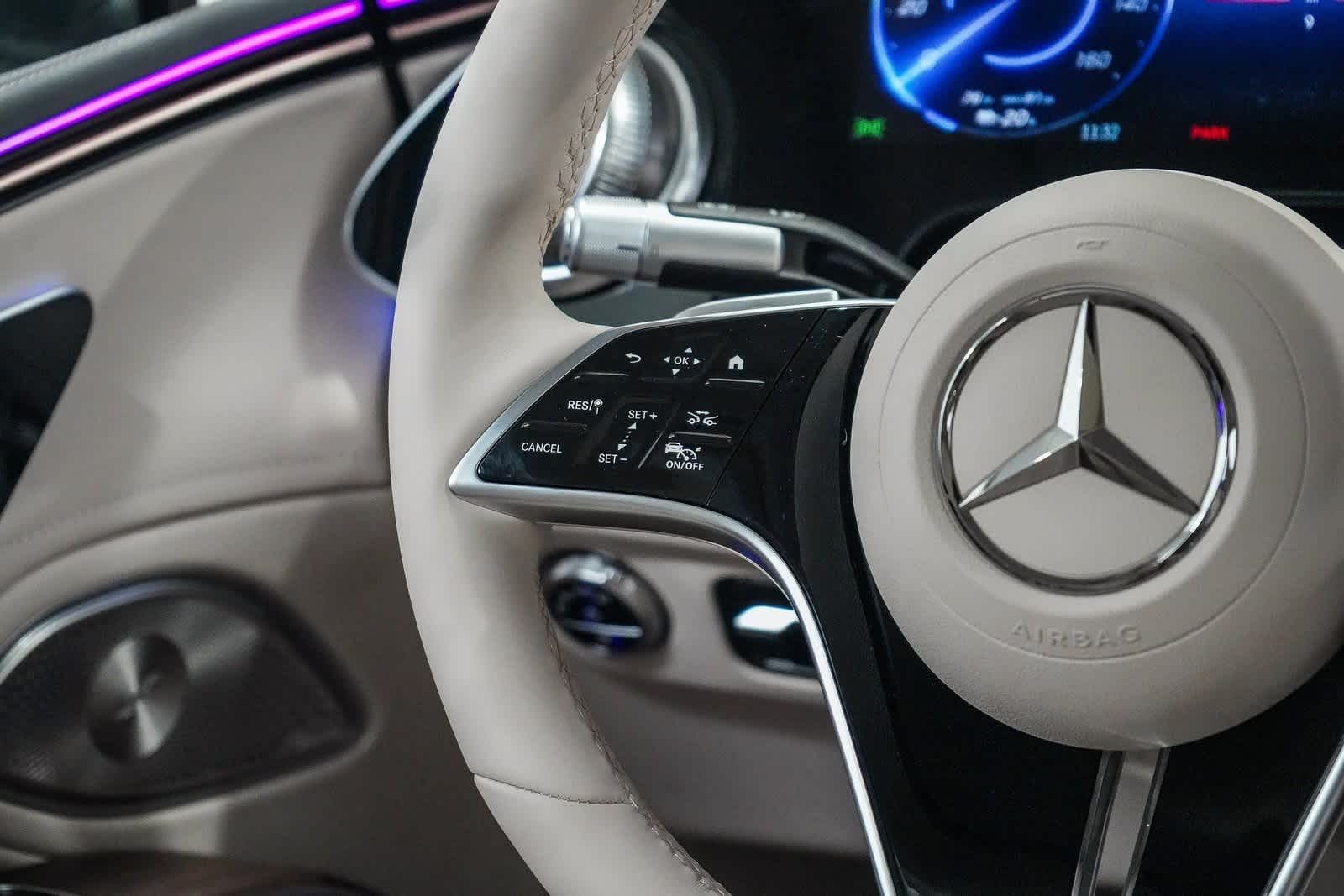 Thumbnail: 2025 Mercedes-Benz EQS - 21
