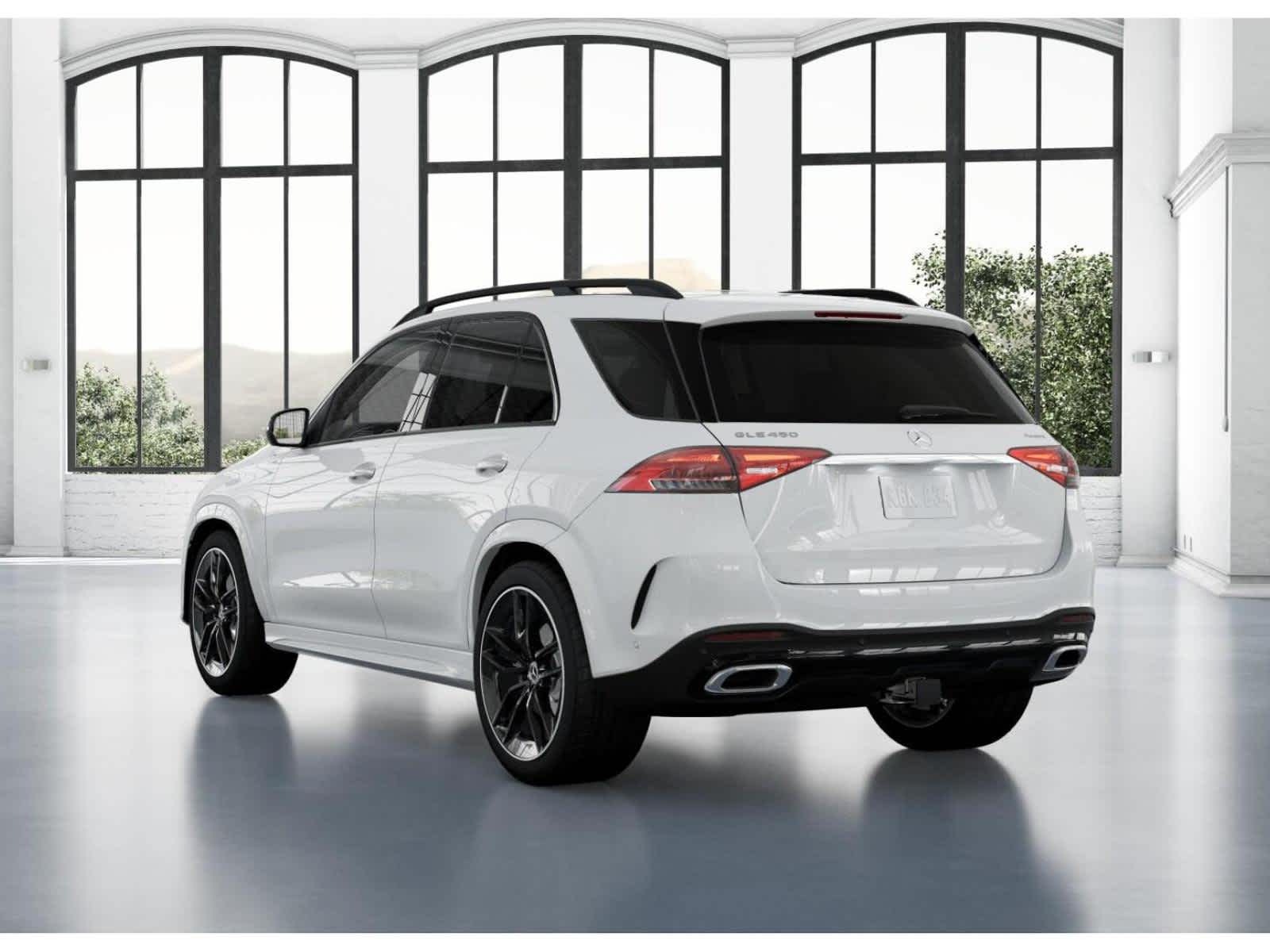 Thumbnail: 2026 Mercedes-Benz GLE - 27