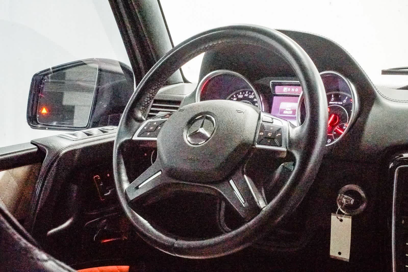 Thumbnail: 2017 Mercedes-Benz G-Class - 14