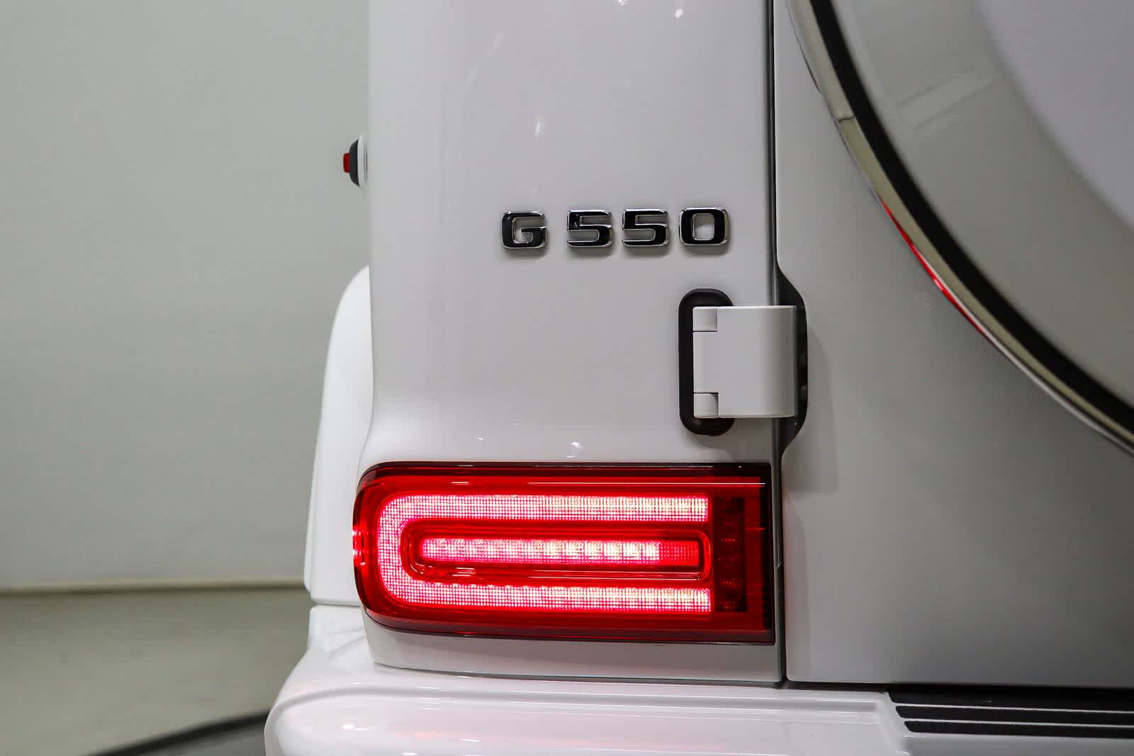Thumbnail: 2026 Mercedes-Benz G-Class - 10