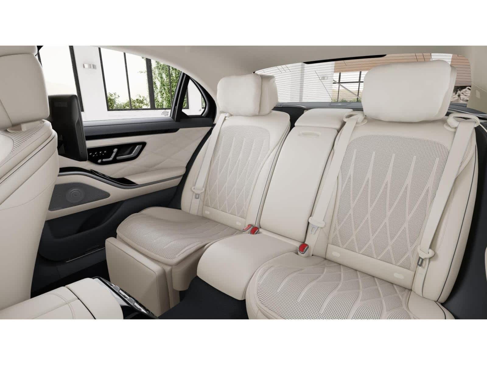 Thumbnail: 2025 Mercedes-Benz S-Class - 38