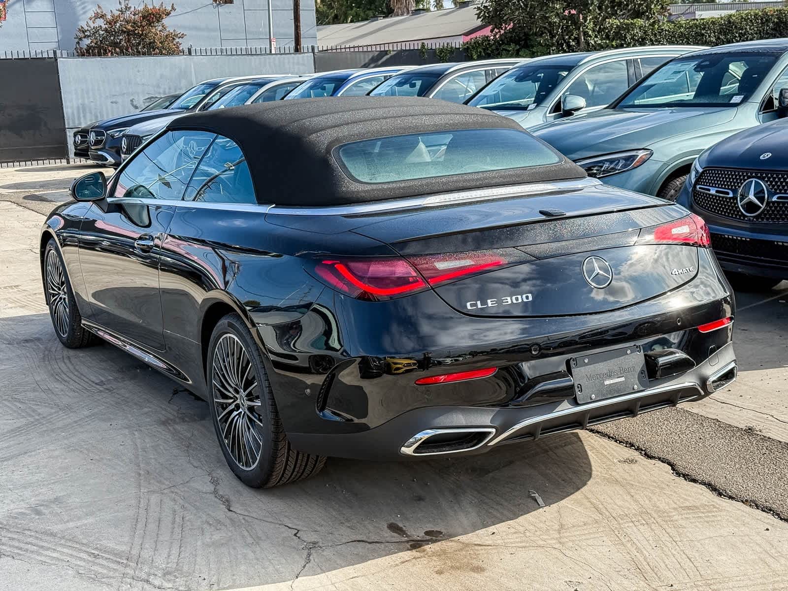 Thumbnail: 2026 Mercedes-Benz CLE - 6