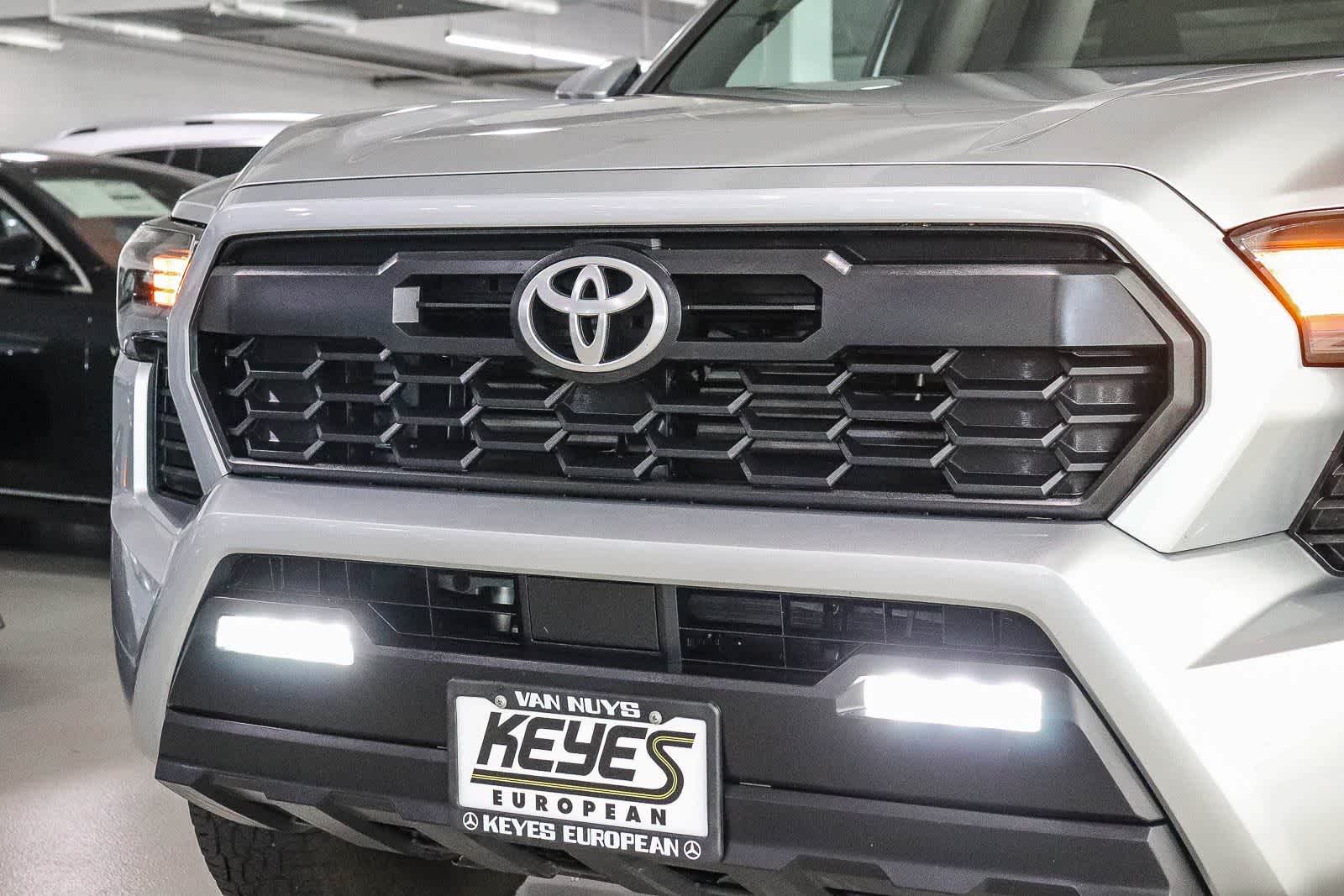 Thumbnail: 2024 Toyota Tacoma - 7