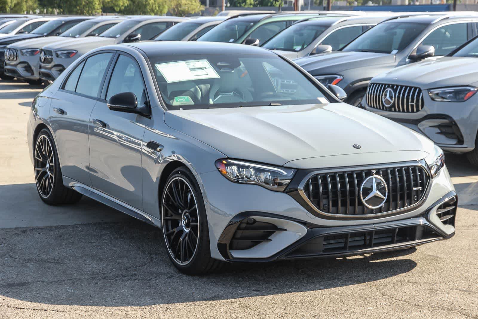 Thumbnail: 2026 Mercedes-Benz E-Class - 3