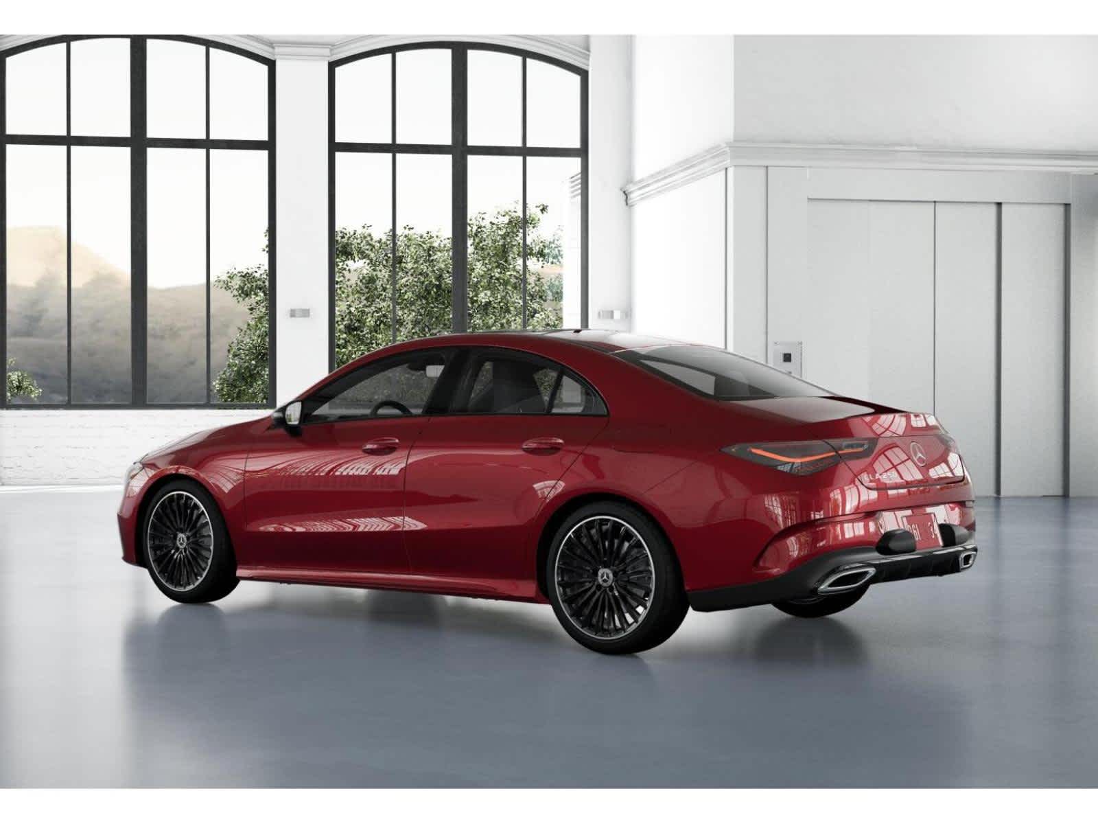 Thumbnail: 2026 Mercedes-Benz CLA - 29