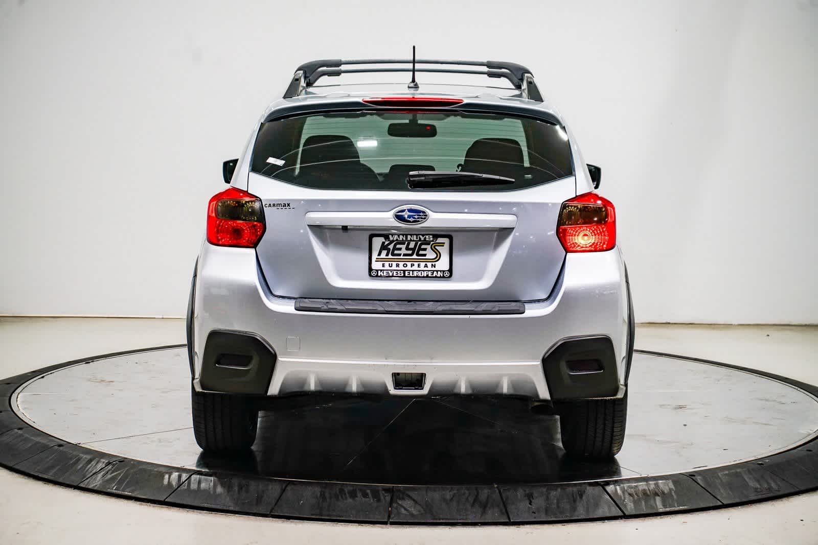 Thumbnail: 2016 Subaru Crosstrek - 3