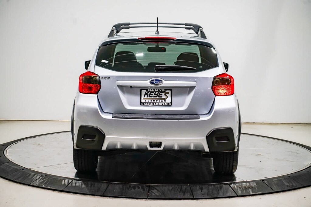 Used 2016 Subaru Crosstrek Premium SUV