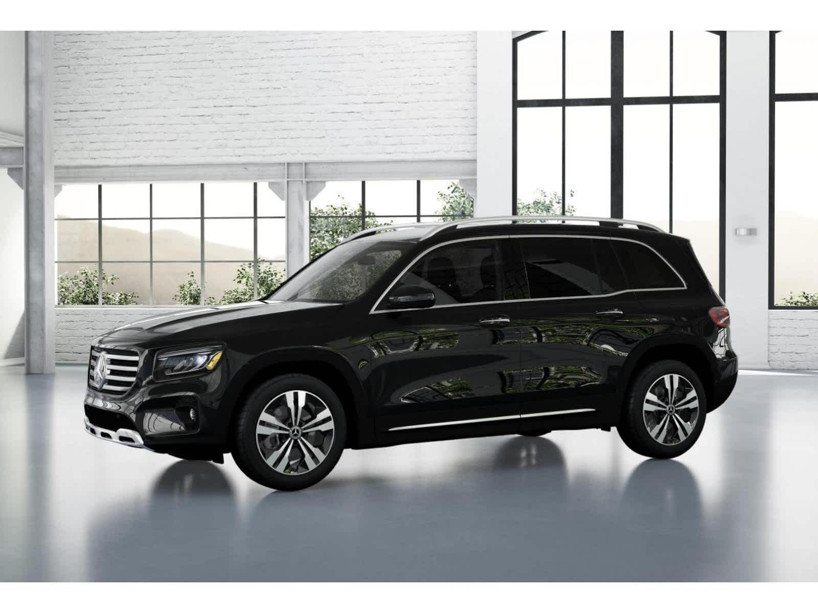 Thumbnail: 2025 Mercedes-Benz GLB - 35
