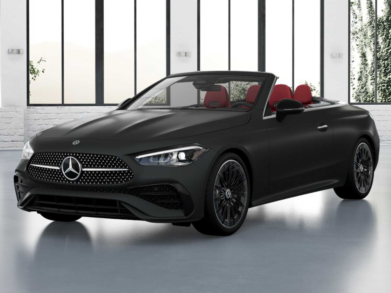 Thumbnail: 2026 Mercedes-Benz CLE - 1