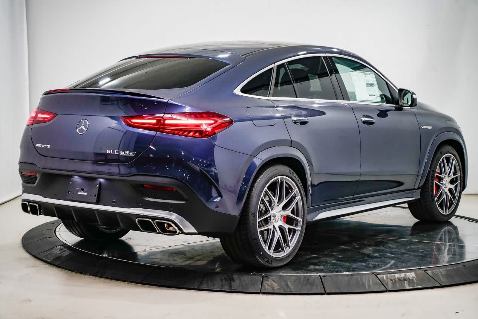 Thumbnail: 2025 Mercedes-Benz GLE - 4