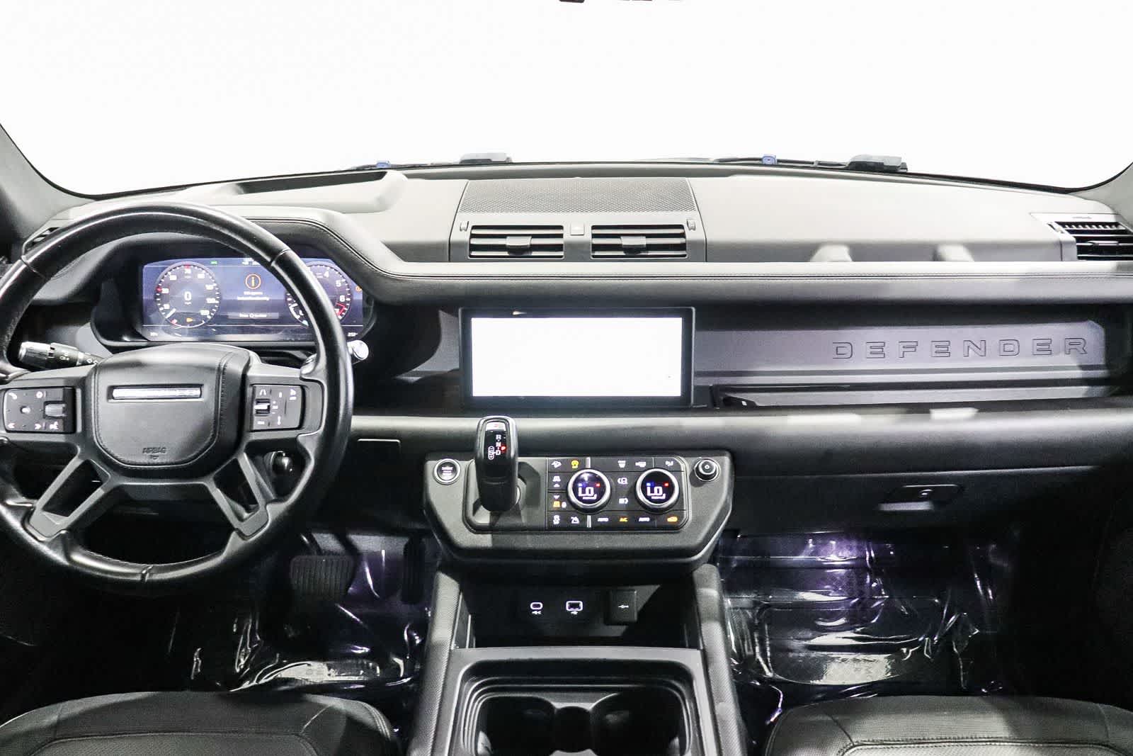 Thumbnail: 2021 Land Rover Defender - 12