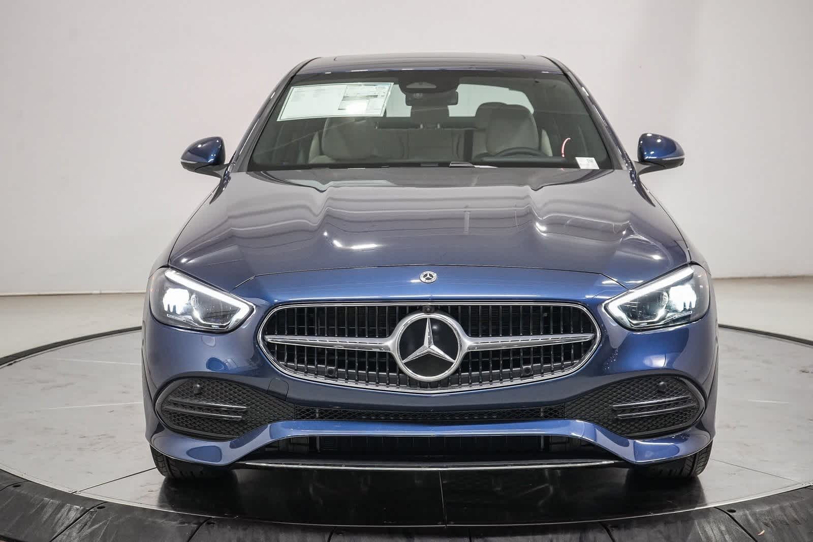 Thumbnail: 2025 Mercedes-Benz C-Class - 6