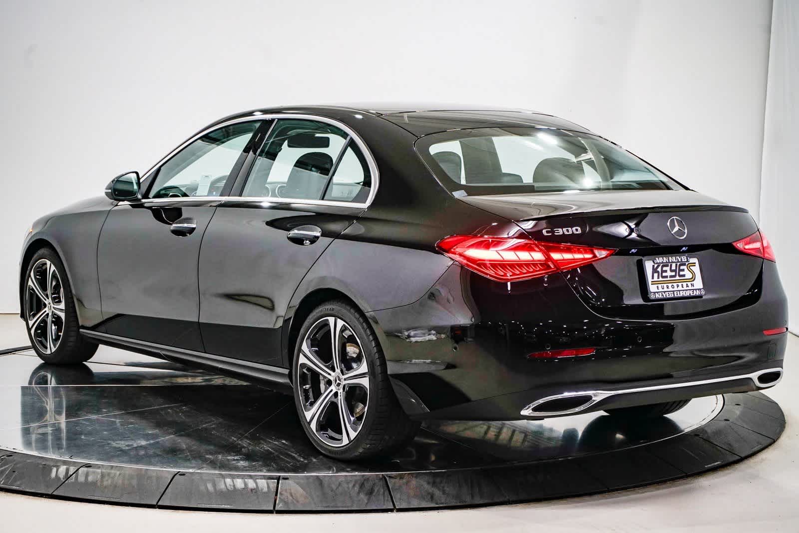 Thumbnail: 2025 Mercedes-Benz C-Class - 2