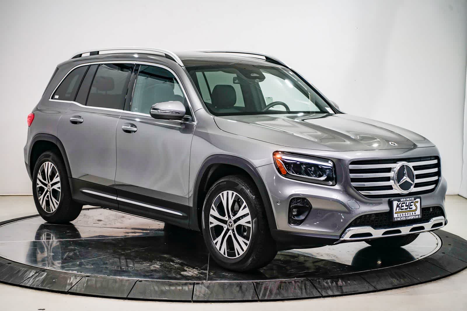 Thumbnail: 2026 Mercedes-Benz GLB - 5