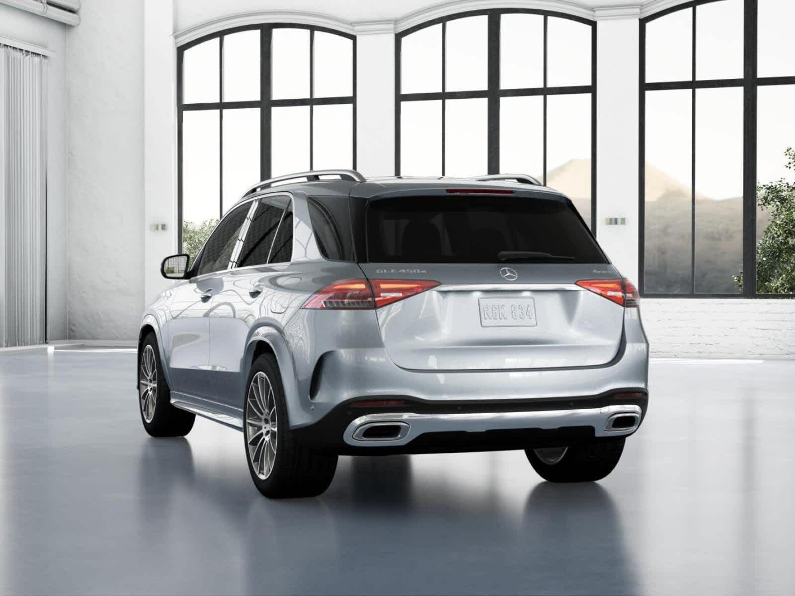 Thumbnail: 2026 Mercedes-Benz GLE - 26