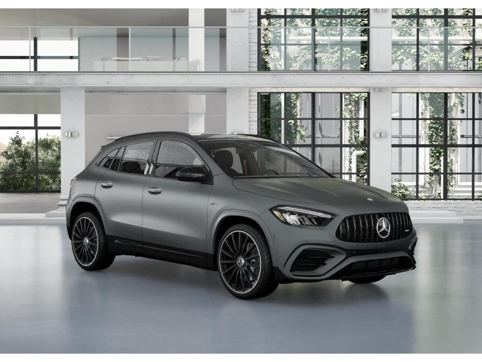 Thumbnail: 2026 Mercedes-Benz GLA - 11