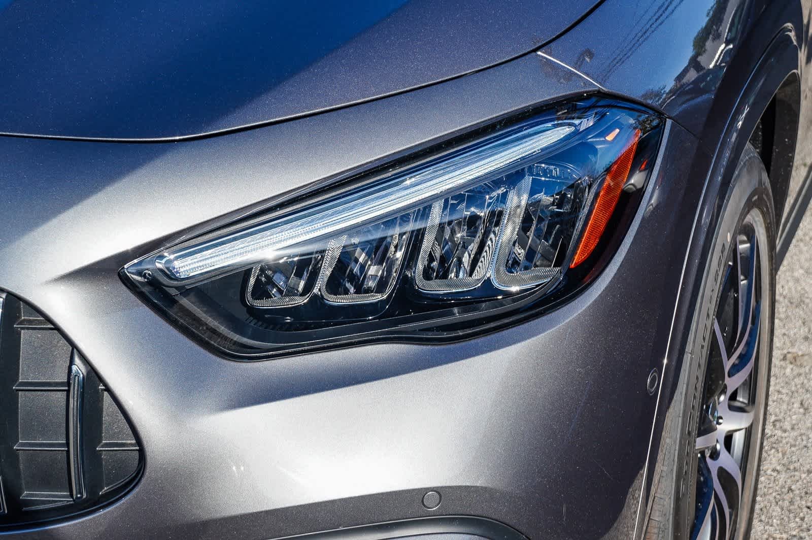 Thumbnail: 2025 Mercedes-Benz GLA - 7