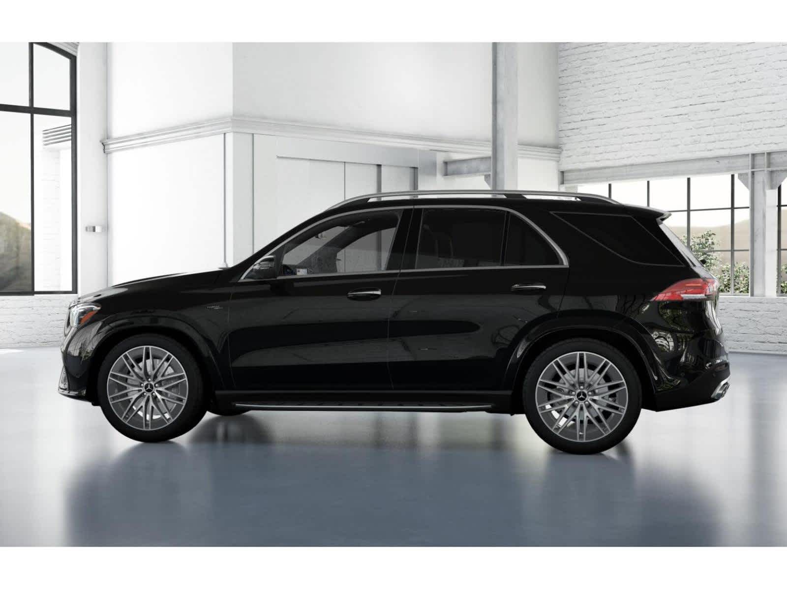 Thumbnail: 2025 Mercedes-Benz GLE - 33