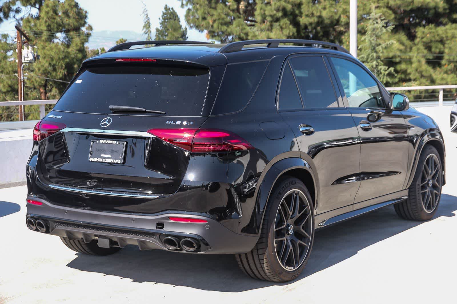 Thumbnail: 2026 Mercedes-Benz GLE - 4