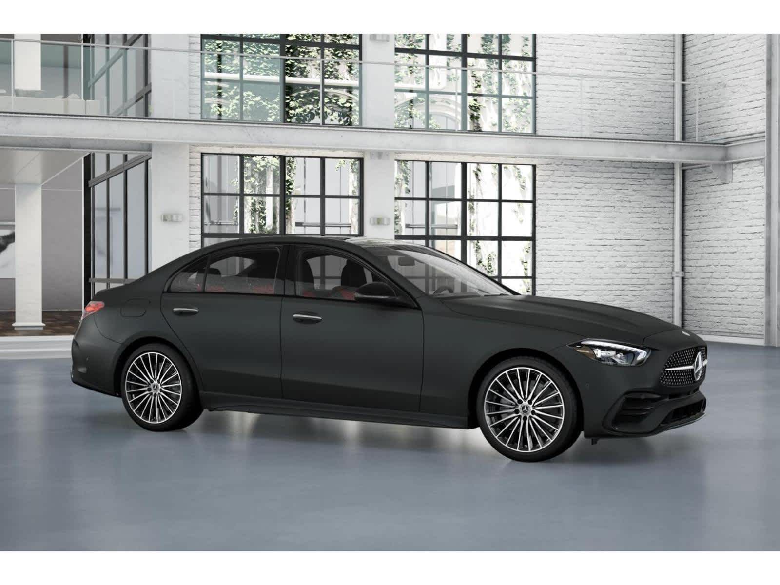 2025 Mercedes-Benz C-Class C 300 12