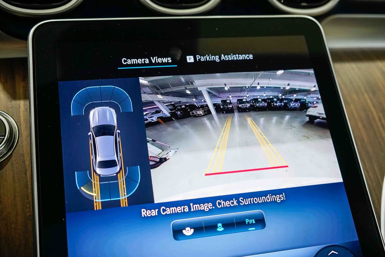 Thumbnail: 2025 Mercedes-Benz C-Class - 24