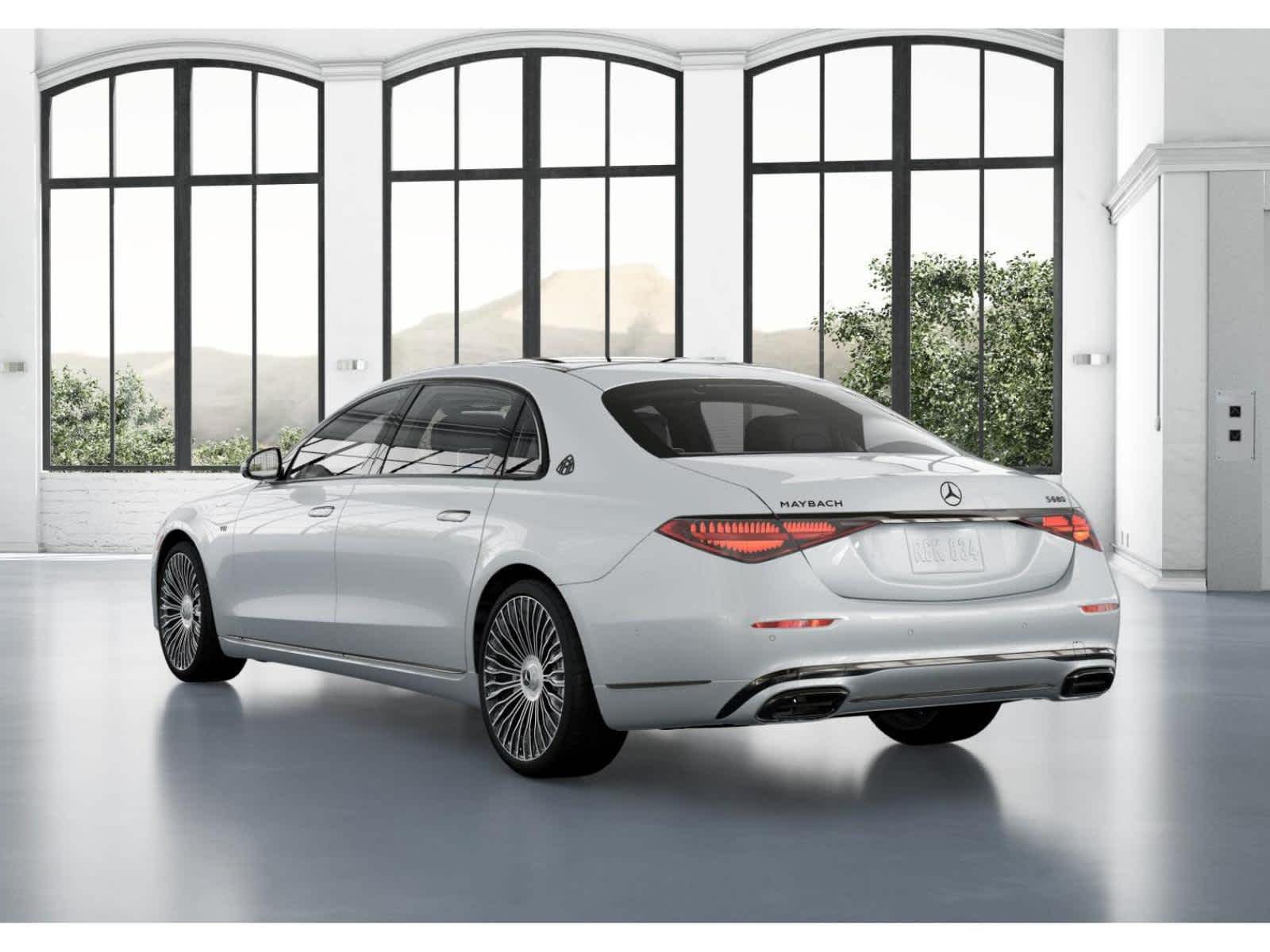 Thumbnail: 2025 Mercedes-Benz S-Class - 27