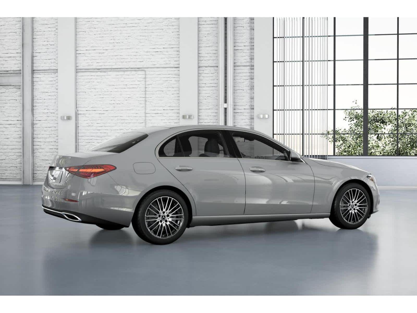 Thumbnail: 2025 Mercedes-Benz C-Class - 18
