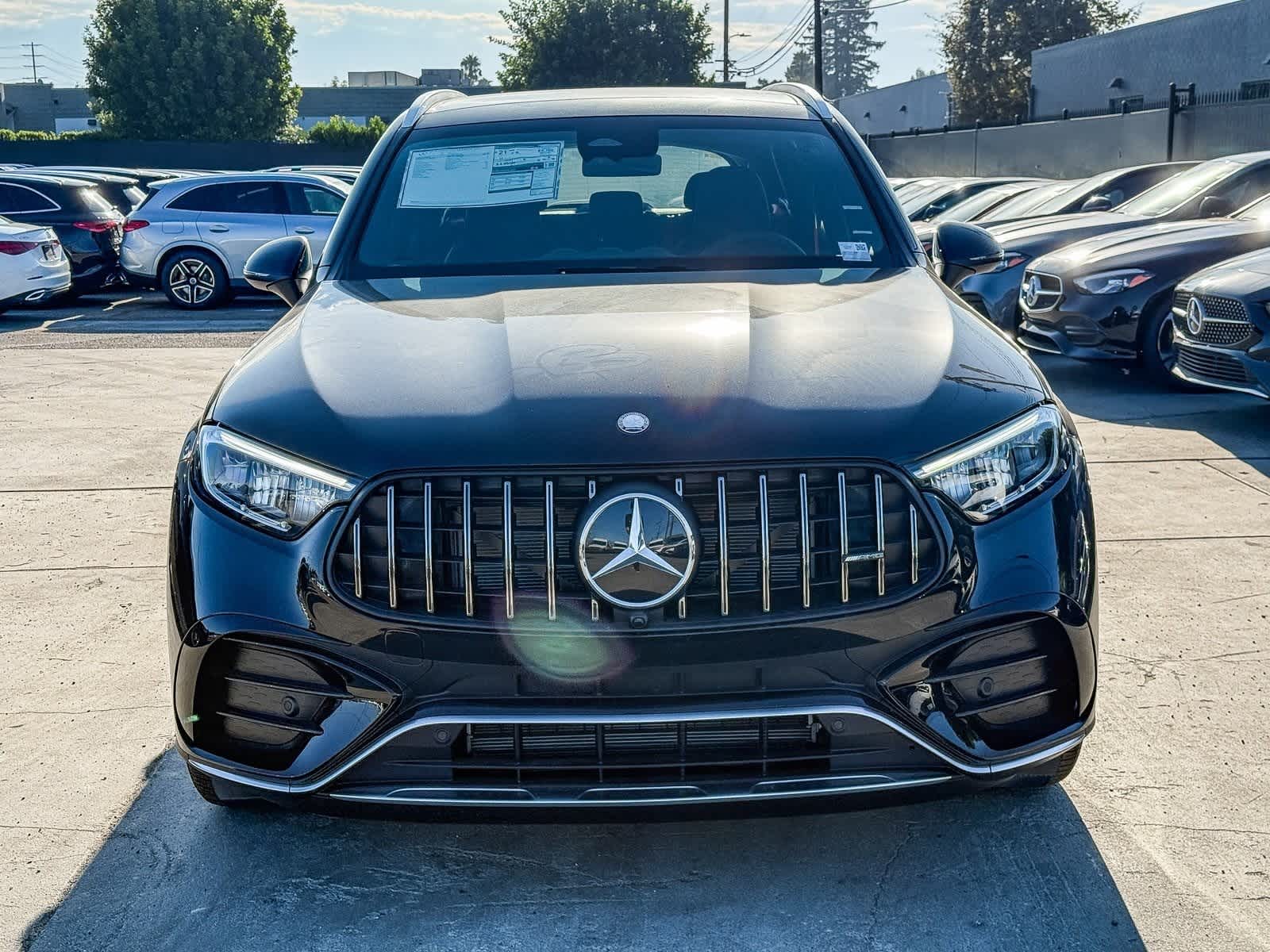 Thumbnail: 2025 Mercedes-Benz GLC - 2