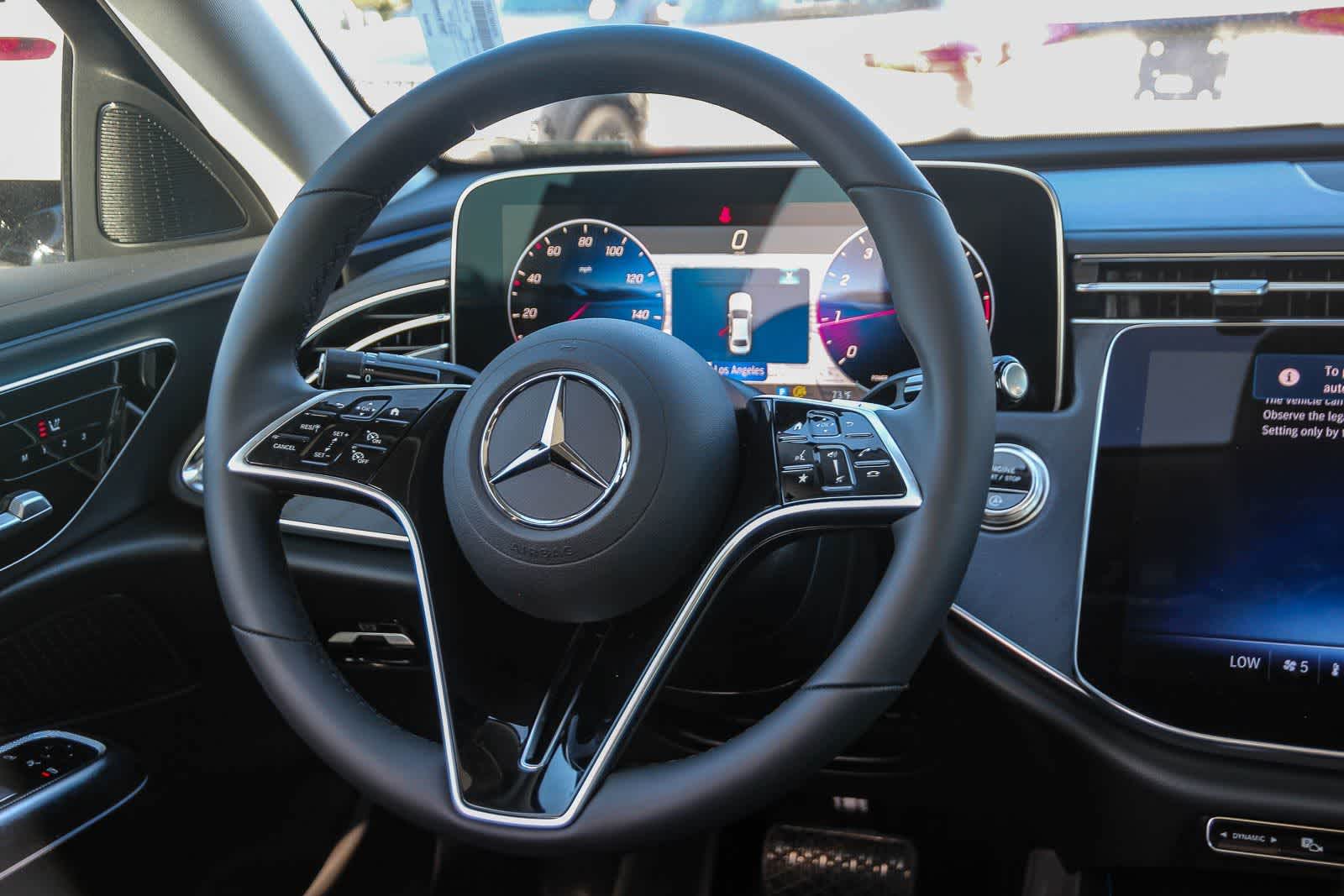 Thumbnail: 2026 Mercedes-Benz E-Class - 16