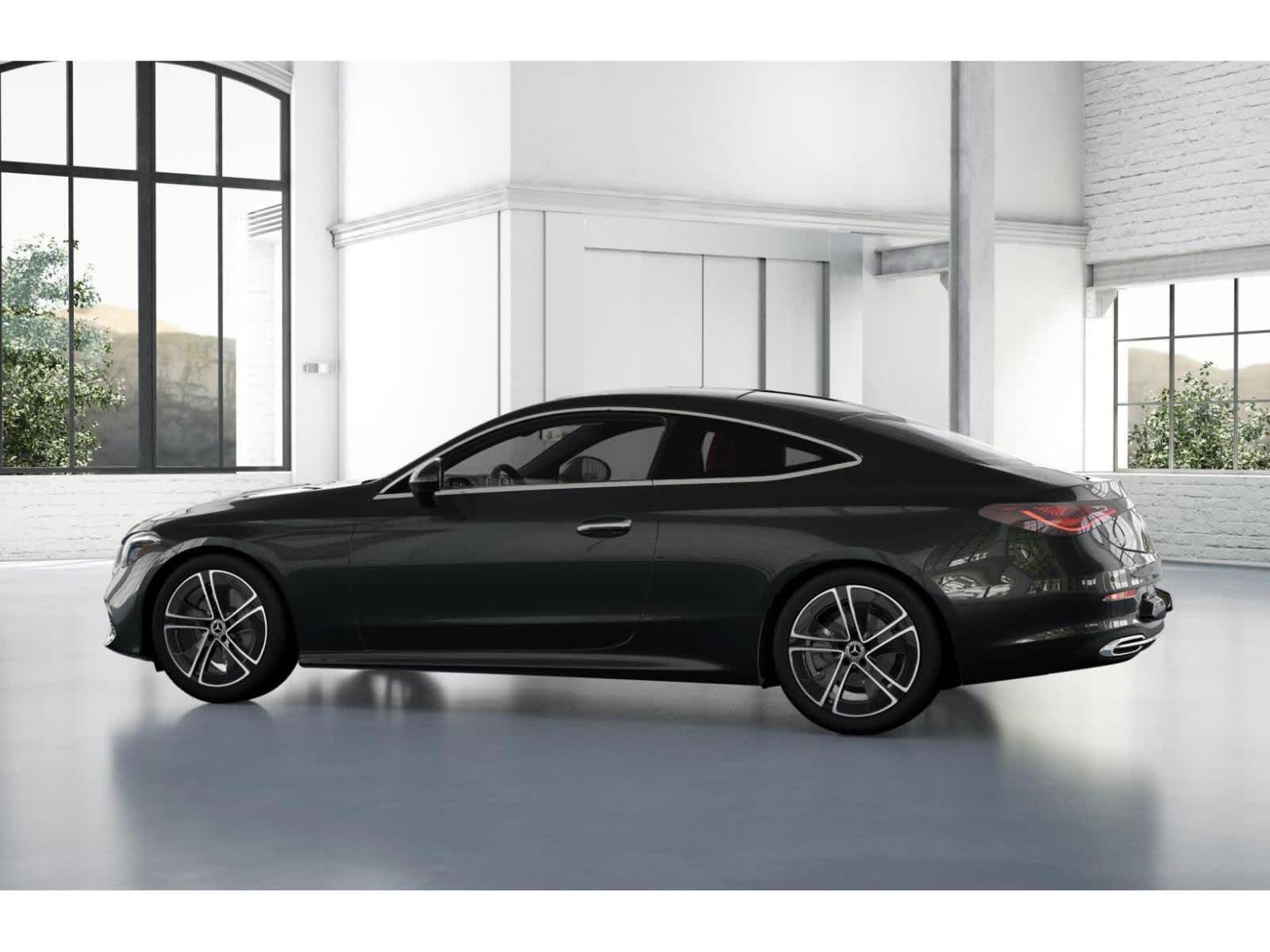 Thumbnail: 2026 Mercedes-Benz CLE - 30