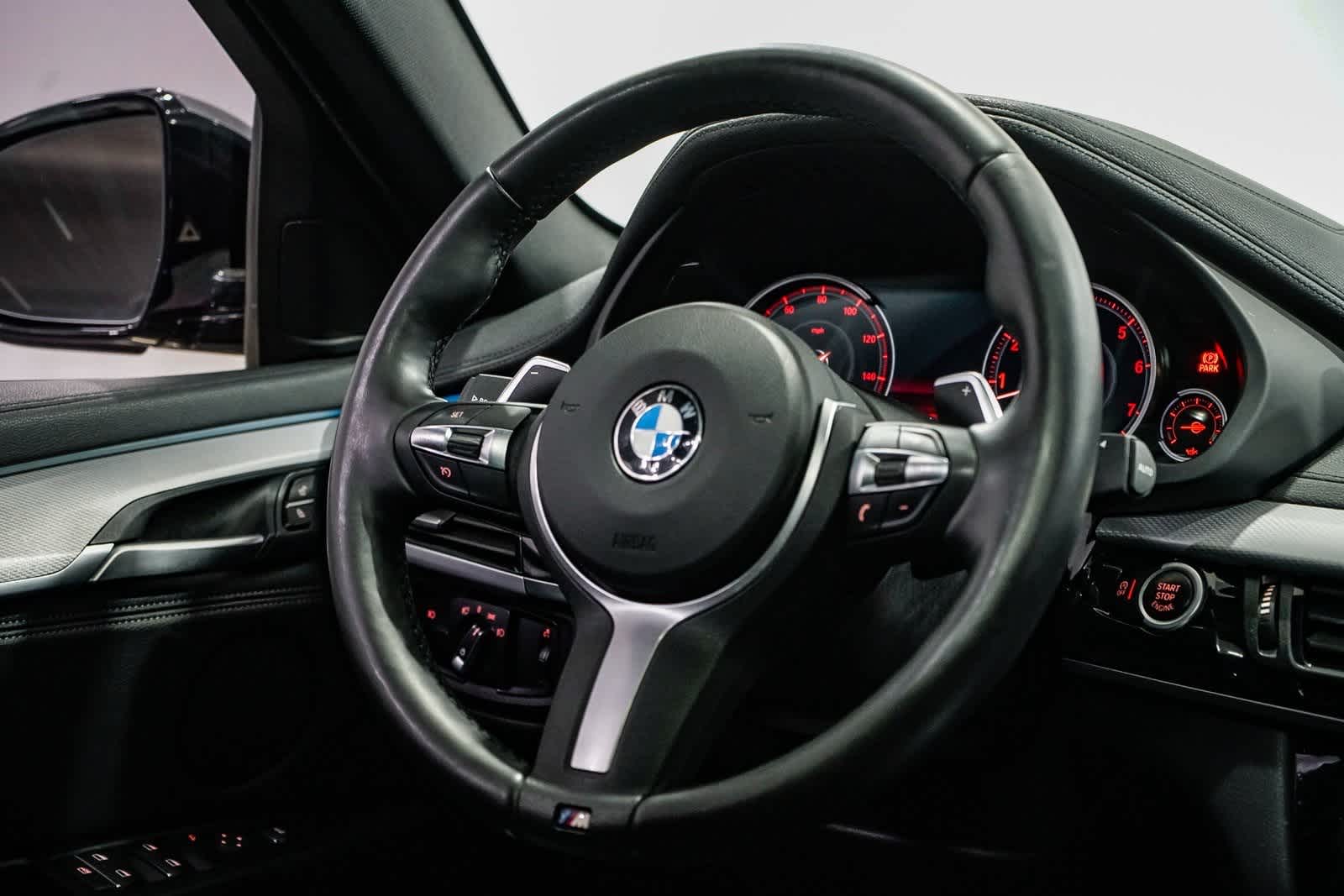 Thumbnail: 2019 BMW X6 - 15