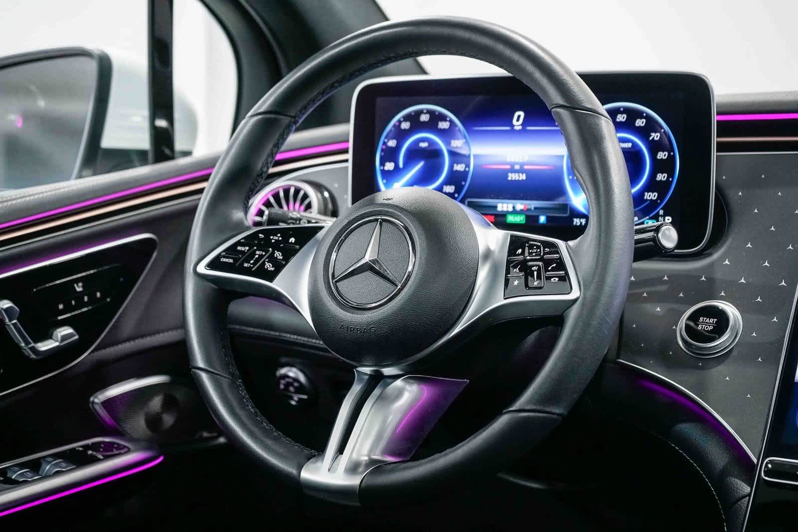Thumbnail: 2023 Mercedes-Benz EQE - 15