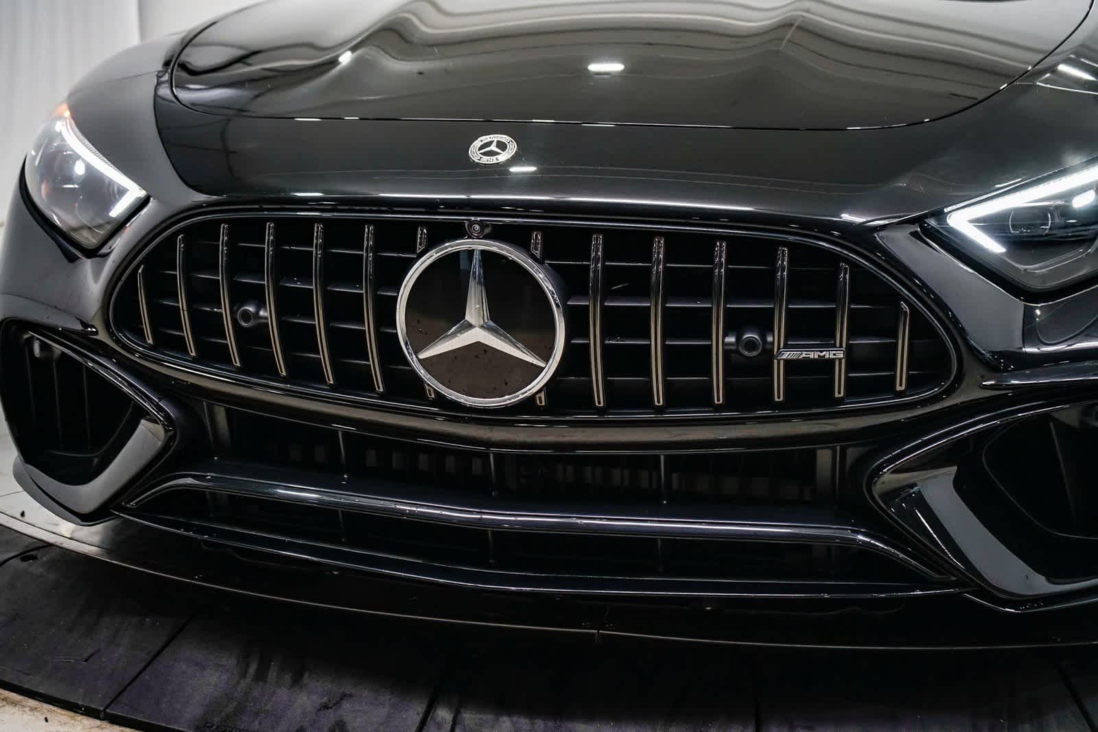 2022 Mercedes-Benz SL-Class AMG SL 63 8